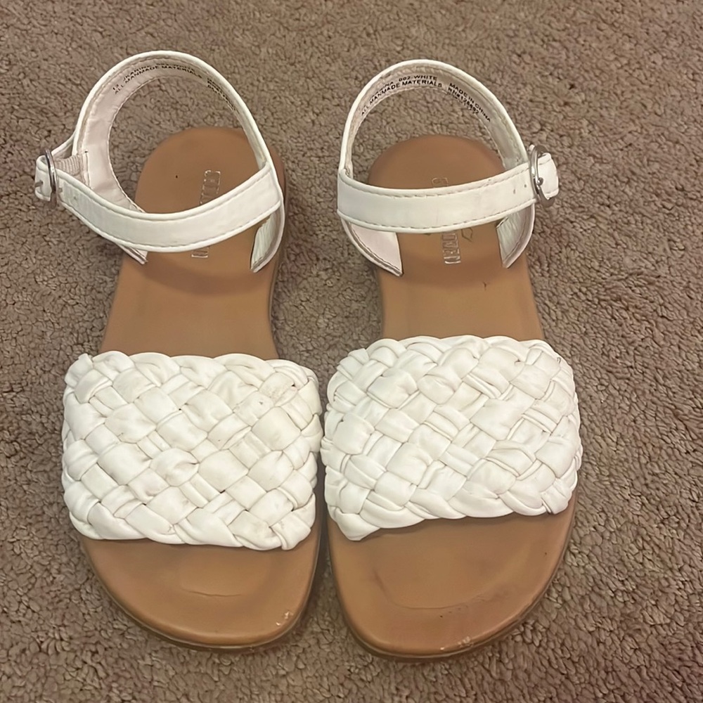 Steve Madden 13 sandals